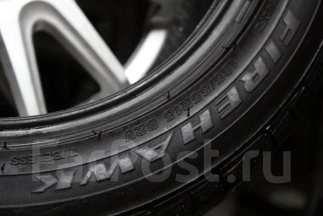 Firestone Firehawk Wide Oval. ������, 2013 ���, �/�, ����� 5 % ����