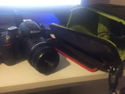 Nikon D3200. 20 � ����� ��, ���: 5�. ��� �����