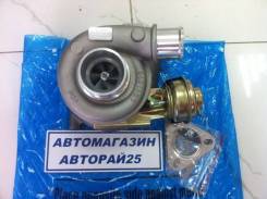 Турбина. Nissan Elgrand