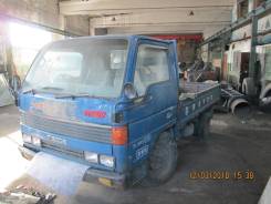 Mazda Truck. WG5AT, XA