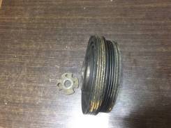 Шкив коленвала. Mitsubishi Lancer Cedia, CS2A, CS2V, CS2W Mitsubishi Lancer, CS1A, CS2A, CS2V, CS2W, CS3A, CS3W Двигатели: 4G15, 4G13, 4G18