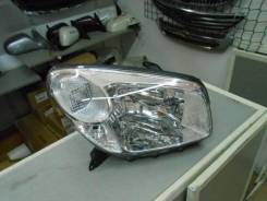 Фара. Toyota RAV4, ACA20, ACA20W, ACA21, ACA21W, CLA20, CLA21, ZCA25, ZCA25W, ZCA26, ZCA26W Двигатели: 1AZFE, 1CDFTV, 1ZZFE
