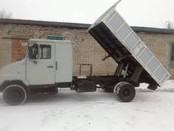 ЗИЛ 5301 Бычок. ЗИЛ 5301, 4 700 куб. см., 3 500 кг.