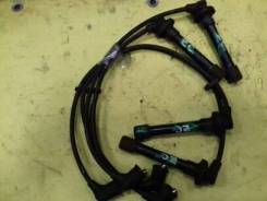 Высоковольтные провода. Honda Civic, AT, AU Honda CR-X, AS Honda Domani Honda Integra, AV, DA1 Двигатели: ZC, D15A1, D16A2, D16A3