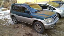 Mitsubishi Pajero iO. автомат, 4wd, 2.0 (136 л.с.), бензин