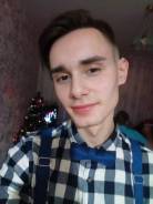 Официант. Средне-специальное образование, опыт работы 1 год
