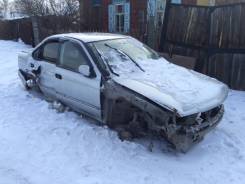 Nissan Sunny. FB15, QG15