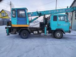 Hino Ranger. Продаётся автокран , 6 485 куб. см., 5 000 кг., 18 м.
