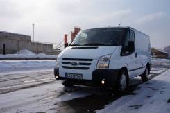 Ford Transit. Форд Транзит 2012 Trend, 2 200 куб. см., 800 кг., 4x2