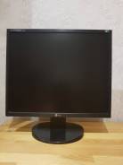 LG. 19", технология ЖК (LCD)