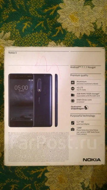 Nokia 5. �/� ����
