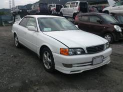 Toyota Chaser. JZX100, 1JZGE
