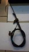 Тросик ручного тормоза. Toyota RAV4, SXA10, SXA10C, SXA10G, SXA10W, SXA15, SXA15G Двигатели: 3SFE, 3SGE