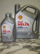 Shell Helix. Вязкость 5W-30, синтетическое