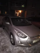 Hyundai Avante. ��������, ��������, 1.6 (140��.�.), ������, 103 000����. �� ����