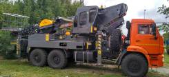 Novas 700q. Автогидроподъемник Novas 700Q (NOVA-460) на Камаз-43118