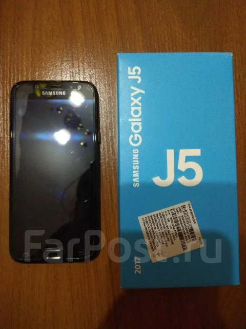 Samsung Galaxy J5 2017. �/� ����