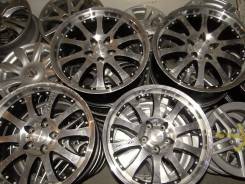 Agreeser. 8.0x18", 5x114.30, ET45, ЦО 70,0 мм.