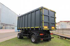 Амкар 8593-02. 8593-02 самосвальный ломовоз, 15 000 кг.