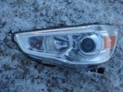 Фара. Mitsubishi ASX, GA1W, GA2W, GA3W Двигатели: 4A92, 4B10, 4B11