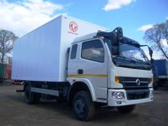Dongfeng. Dong Feng DFA 1120 с изотермическим фургоном, 3 900 куб. см., 7 000 кг., 4x2