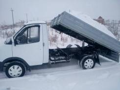 ГАЗ ГАЗель. Газель самосвал, 2 500 куб. см., 1 500 кг., 4x2