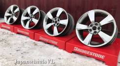 Subaru. 8.5x18, 5x114.30, ET55, ЦО 56,1 мм.