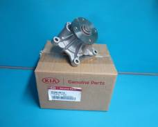 Помпа водяная. Kia Rio Hyundai Creta Hyundai i20 Hyundai i10 Hyundai Solaris