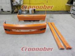 Обвес кузова аэродинамический. Toyota Crown, JZS171, JZS171W