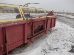 Палессе. Жатка НАШ для уборки подсолнечника под комбайн Полесье