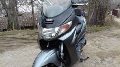 Suzuki Skywave 400. 400 куб. см., исправен, птс, с пробегом