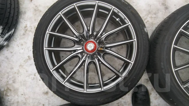 BADX Loxarny Parabola. 8.0x18", 5x114.3, ET45, �� 73,1���. ����