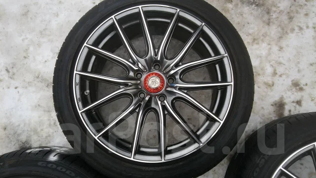 BADX Loxarny Parabola. 8.0x18", 5x114.3, ET45, �� 73,1���. ����