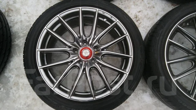BADX Loxarny Parabola. 8.0x18", 5x114.3, ET45, �� 73,1���. ����