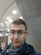 Помощник адвоката. Незаконченное высшее образование (студент)