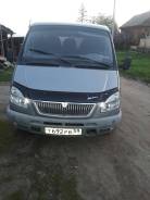 ГАЗ 2217 Баргузин. Продам авто, 2 400 куб. см., 7 мест