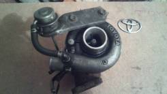 Турбина. Toyota Camry, CV40 Toyota Vista, CV40 Двигатель 3CT