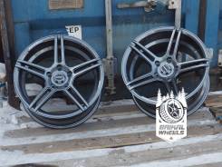 Weds Sport. 8.0/9.0x17", 5x114.30, ET35/30, ЦО 73,1 мм.