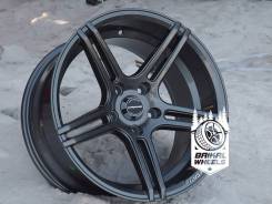 Weds Sport. 9.0x17", 5x114.30, ET30, ЦО 73,1 мм.