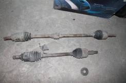 Привод, полуось. Mitsubishi Lancer Двигатель 4A91