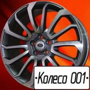 Fabulous MB-5. 9.5x21", 5x120.00, ET49, ЦО 66,6 мм.