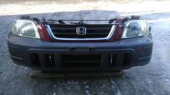 Антенна в бампер. Honda CR-V, RD1
