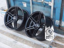 Weds Sport. 8.0/9.0x17", 5x114.30, ET35/30, ЦО 73,1 мм.
