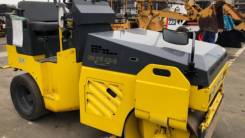 Bomag. Японский дорожный каток BW115AC-2 2008г, 1 500 куб. см.