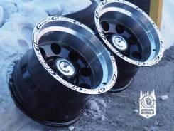 Mickey Thompson. 10.0x15", 6x139.70, ET-44, ЦО 73,1 мм.