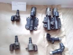 Клапан соленоид АКПП J30 Хонда Аккорд. Honda: Prelude, Accord, Odyssey, Avancier, Pilot, Saber, Inspire, Torneo, Lagreat, Shuttle Двигатели: F20A4, F2...