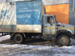 ЗИЛ 433362. Продается грузовик ЗИЛ Фургон, 6 000 куб. см., 5 000 кг.