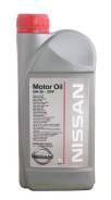 Nissan. Вязкость 5W-30, синтетическое