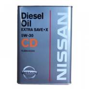 Nissan Extra Save X. Вязкость 5W-30