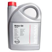 Nissan. Вязкость 10W-40, полусинтетическое